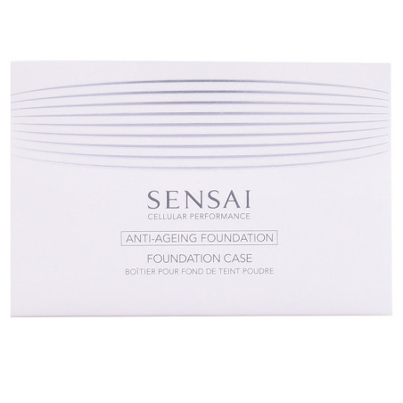 Estuche de base TOTAL FINISH 1 u by SENSAI for Unisex
