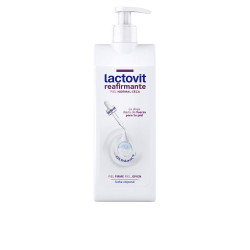 LACTOVIT ORIGINAL leche corporal reafirmante 400 ml by LACTOVIT for Unisex