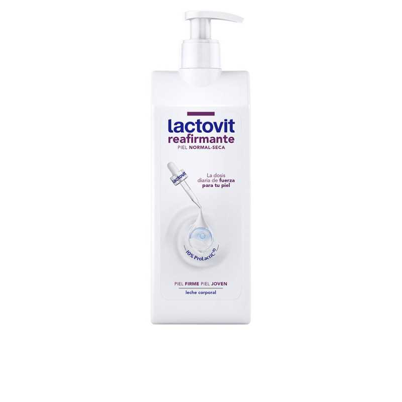 LACTOVIT ORIGINAL leche corporal reafirmante 400 ml by LACTOVIT for Unisex LACTOVIT ORIGINAL leche corporal reafirmante 400 ml by LACTOVIT for Unisex