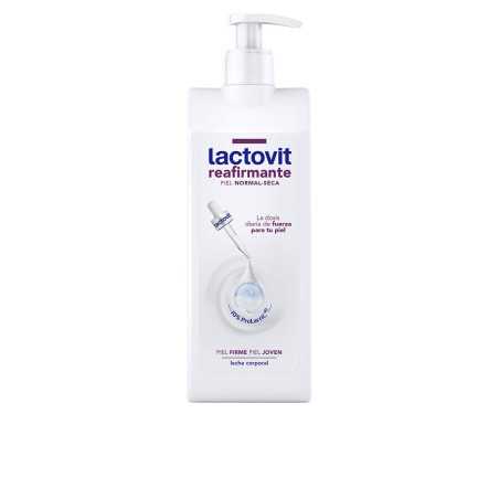 LACTOVIT ORIGINAL leche corporal reafirmante 400 ml by LACTOVIT for Unisex