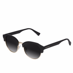 CLASSIC ROUNDED rubber black dark 51 mm by HAWKERS for Unisex