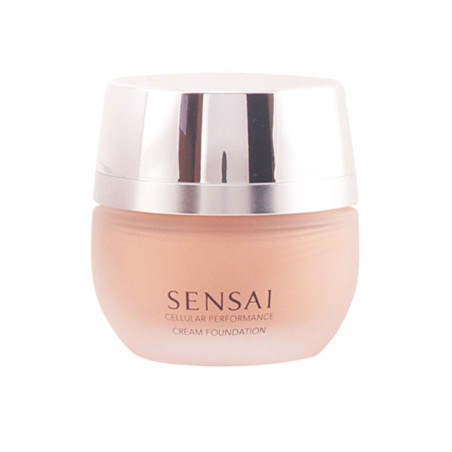 CREAM FOUNDATION CF23 Almond Beige 30 ml by SENSAI for Unisex