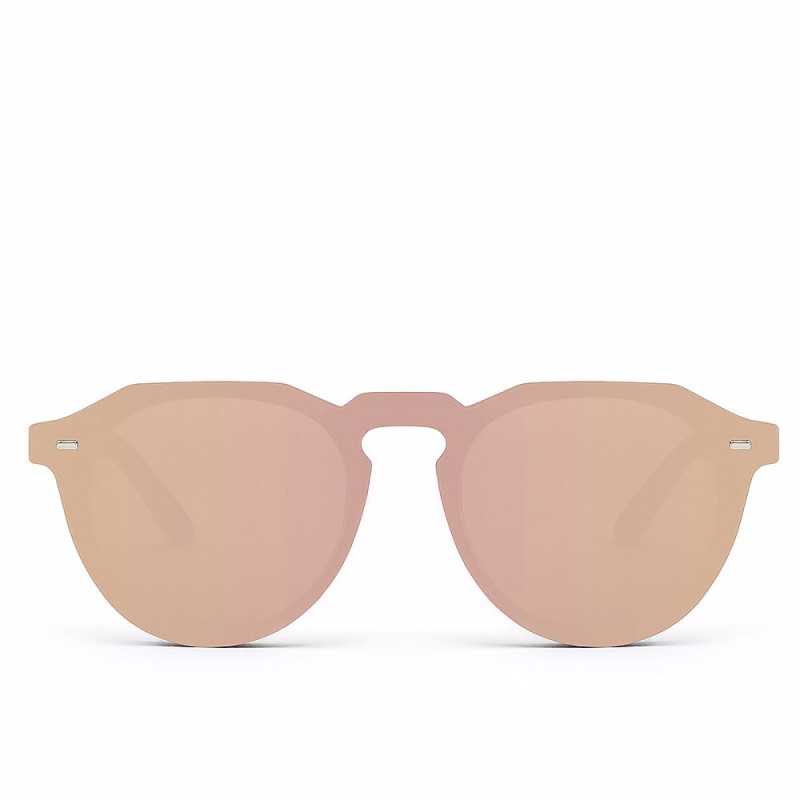 WARWICK VENM HYBRID rose gold 141 mm by HAWKERS for Unisex