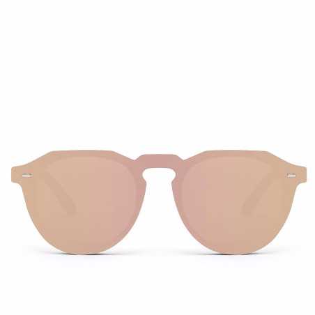 WARWICK VENM HYBRID rose gold 141 mm by HAWKERS for Unisex