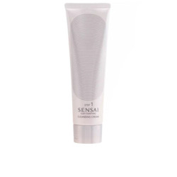 SILKY PURIFYING cleansing cream 125 ml by SENSAI for Unisex