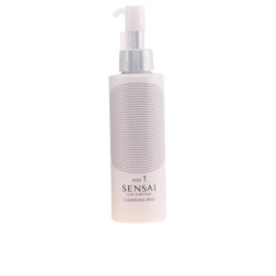 SILKY PURIFYING cleansing milk 150 ml by SENSAI for Unisex