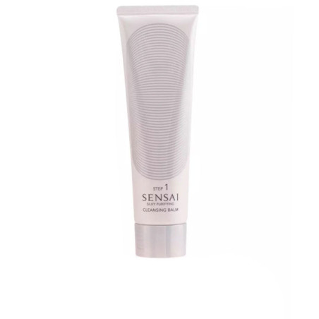SILKY PURIFYING cleansing balm 125 ml by SENSAI for Unisex