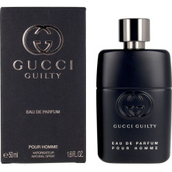 GUCCI GUILTY POUR HOMME eau de parfum vaporizador 50 ml by GUCCI for Man