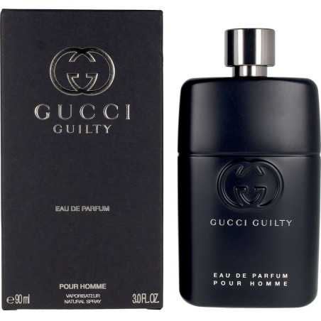 GUCCI GUILTY POUR HOMME eau de parfum vaporizador 90 ml by GUCCI for Man