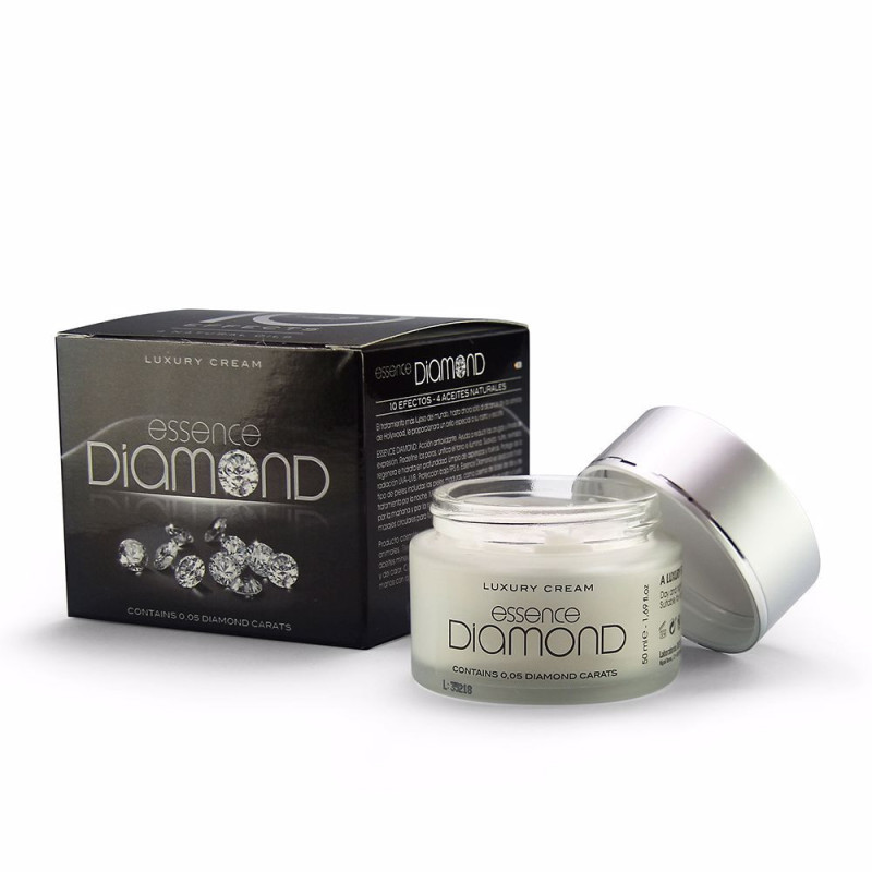 DIAMOND ESSENCE cream 50 ml by DIET ESTHETIC for Woman