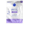 HYALURON CELLULAR FILLER anti-age mascarilla facial 1 u by NIVEA for Woman