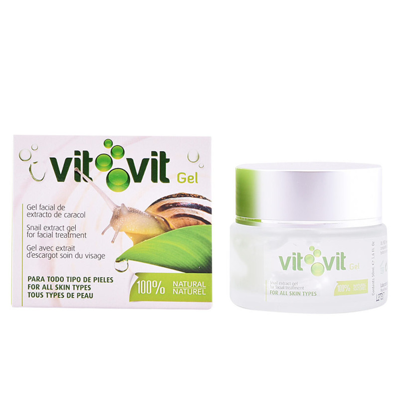 VIT VIT snail extract gel 50 ml by DIET ESTHETIC for Woman
