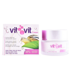 VIT VIT snail extract cream 50 ml by DIET ESTHETIC for Woman