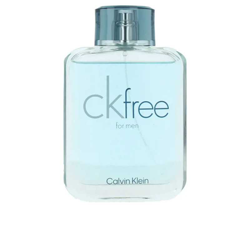 CK FREE eau de toilette vaporizador 100 ml by CALVIN KLEIN for Man CK FREE eau de toilette vaporizador 100 ml by CALVIN KLEIN for Man