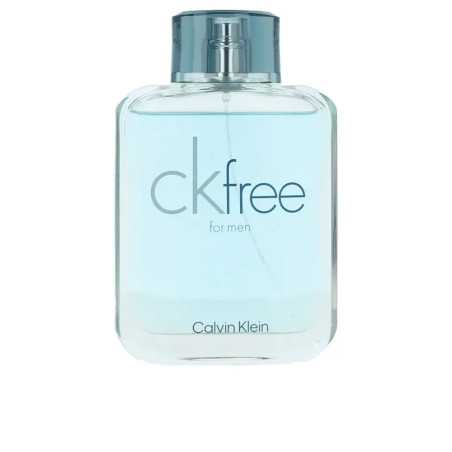 CK FREE eau de toilette vaporizador 100 ml by CALVIN KLEIN for Man
