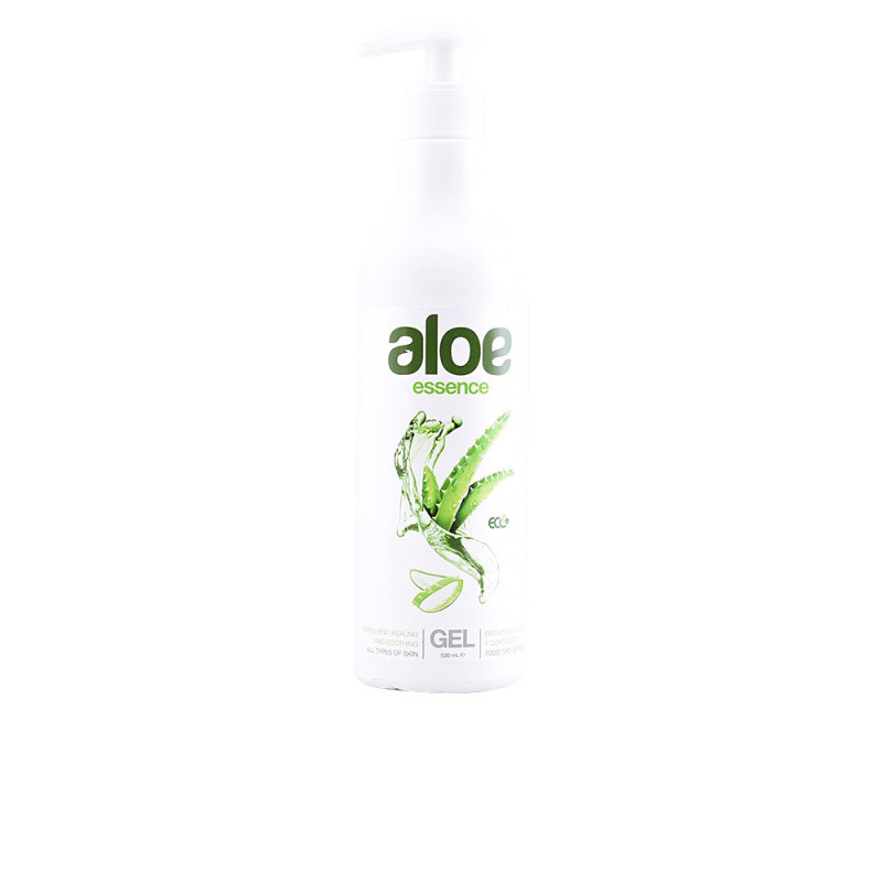 ALOE VERA gel 500 ml by DIET ESTHETIC for Woman