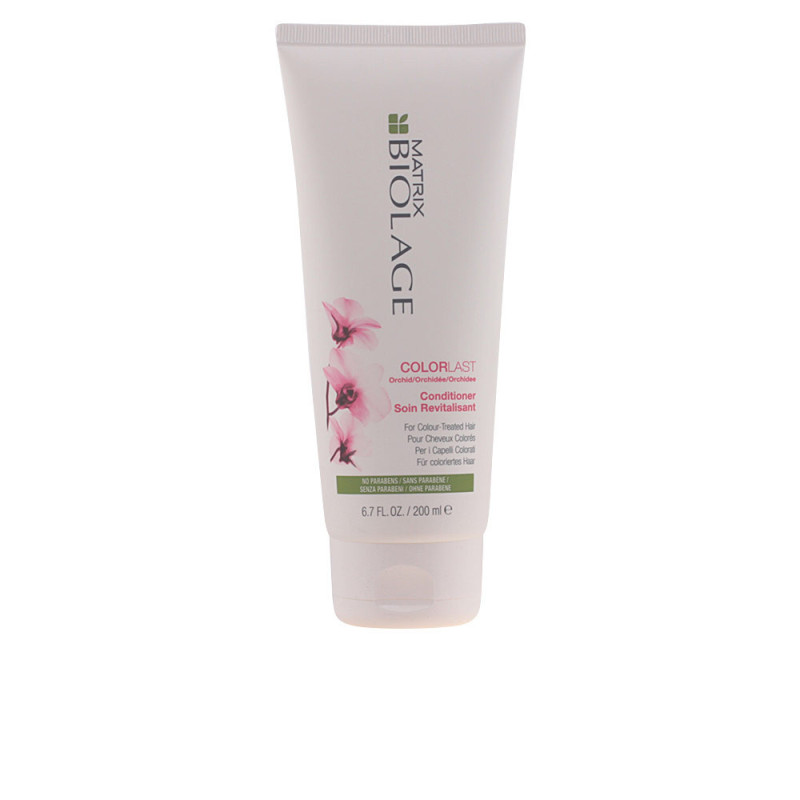 COLORLAST conditioner 200 ml by BIOLAGE for Unisex