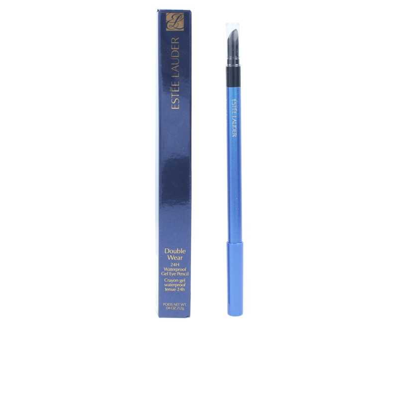 Double Wear 24H Waterproof Gel Eye Pencil 06 sapphire 12 gr by ESTEE LAUDER for Unisex Double Wear 24H Waterproof Gel Eye Pencil 06 sapphire 12 gr by ESTEE LAUDER for Unisex