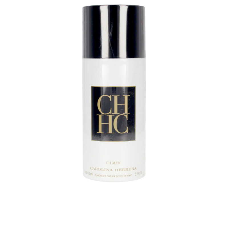 CH MEN desodorante vaporizador 150 ml by CAROLINA HERRERA for Man