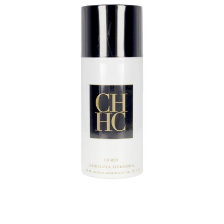 CH MEN desodorante vaporizador 150 ml by CAROLINA HERRERA for Man
