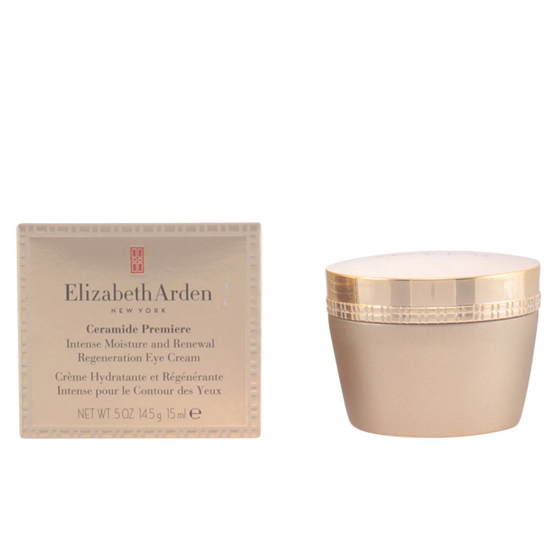CERAMIDE PREMIERE intense moisture&renewal eye cream 15 ml by ELIZABETH ARDEN for Woman