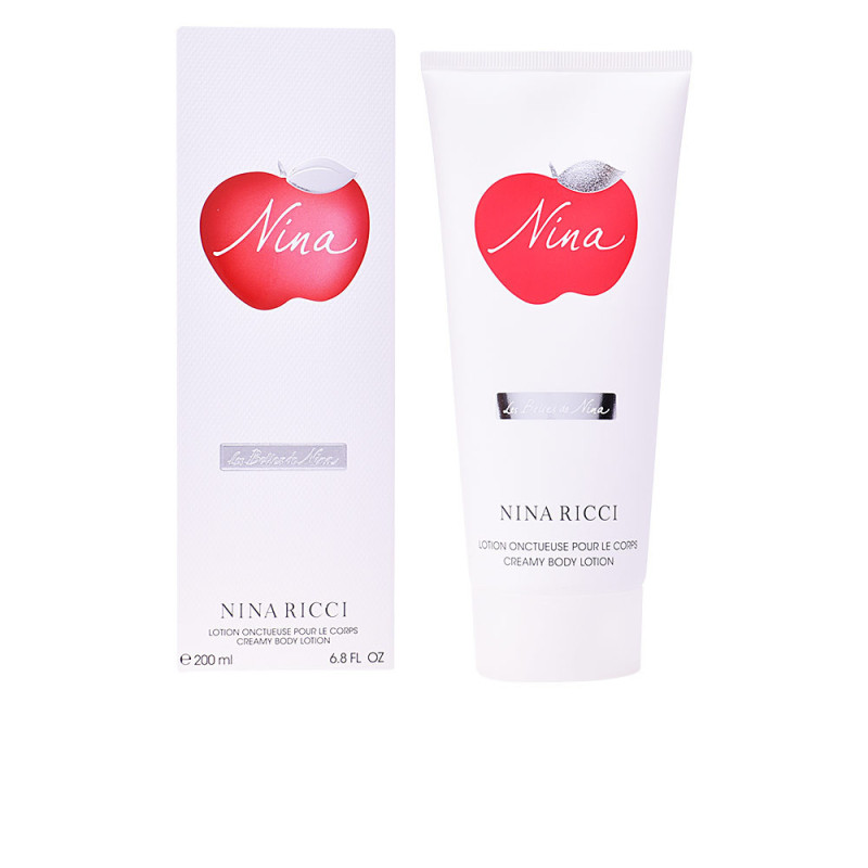 NINA body lotion 200 ml by NINA RICCI for Woman