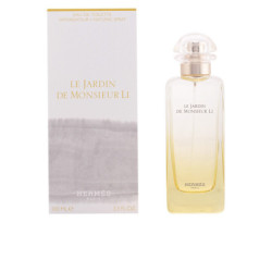 LE JARDIN DE MONSIEUR LI eau de toilette vaporizador 100 ml by HERMÈS for Unisex