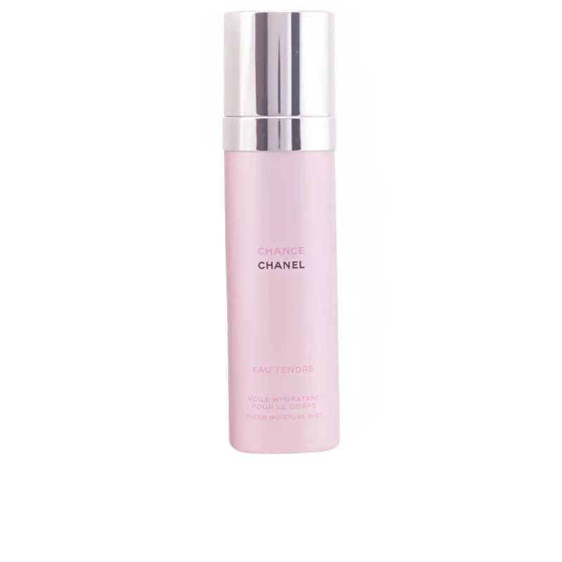 CHANCE EAU TENDRE brume corps 100 ml by CHANEL for Woman