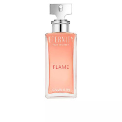 ETERNITY FLAME FOR WOMEN eau de parfum vaporizador 100 ml by CALVIN KLEIN for Woman