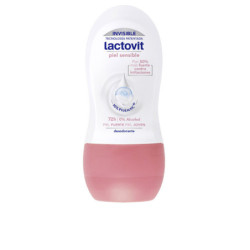 LACTOVIT SENSITIVE deo roll-on 50 ml by LACTOVIT for Unisex