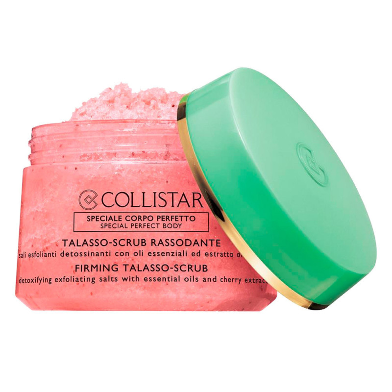 TALASSO-SCRUB reafirmante 700 gr by COLLISTAR for Woman