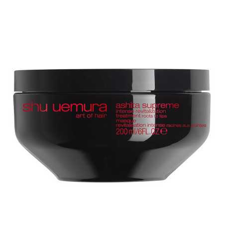 ASHITA SUPREME masque revitalisation intense 200 ml by SHU UEMURA for Unisex
