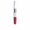 SUPERSTAY 24H lip color 195 raspberry by MAYBELLINE for Unisex
