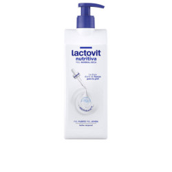 LACTOVIT ORIGINAL leche corporal nutritiva 400 ml by LACTOVIT for Unisex