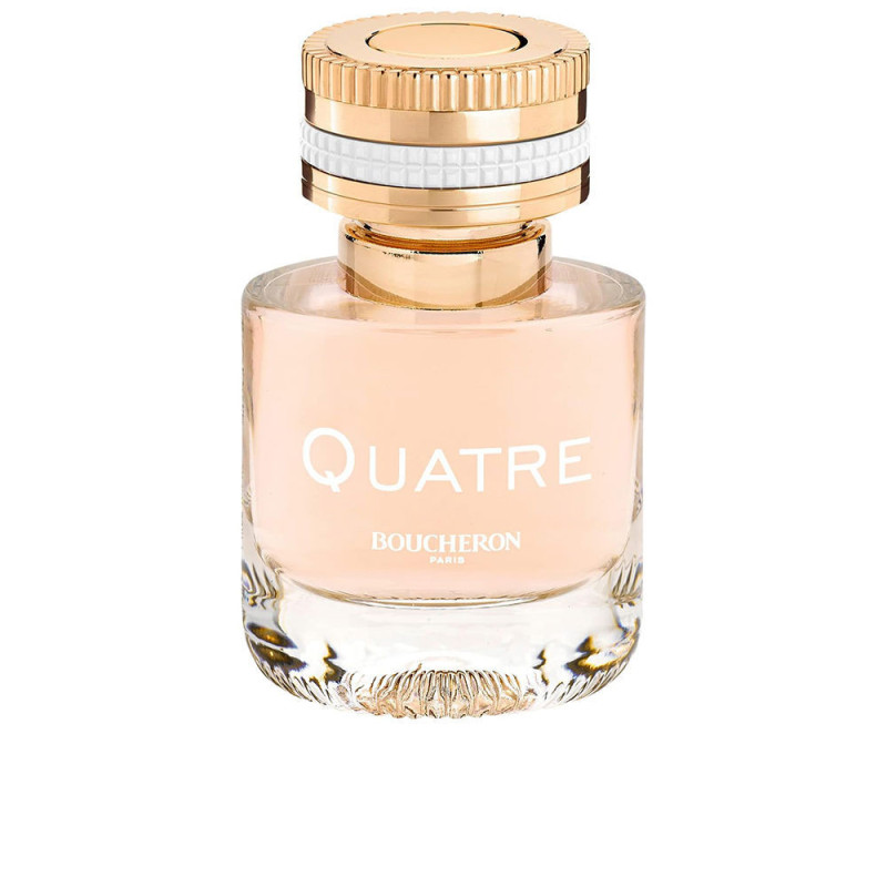 QUATRE POUR FEMME eau de parfum vaporizador 30 ml by BOUCHERON for Woman