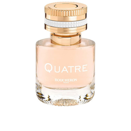 QUATRE POUR FEMME eau de parfum vaporizador 30 ml by BOUCHERON for Woman