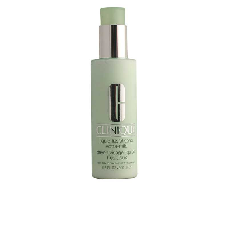 LIQUID FACIAL SOAP extra mild with pump 200 ml by CLINIQUE for Unisex LIQUID FACIAL SOAP extra mild with pump 200 ml by CLINIQUE for Unisex