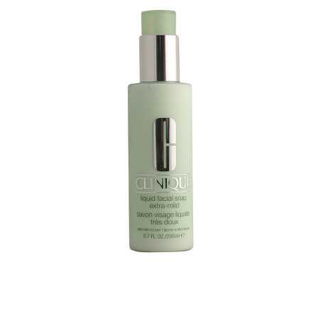 LIQUID FACIAL SOAP extra mild with pump 200 ml by CLINIQUE for Unisex
