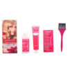 COLOR SENSATION 8 rubio luminoso 110 gr by GARNIER for Unisex