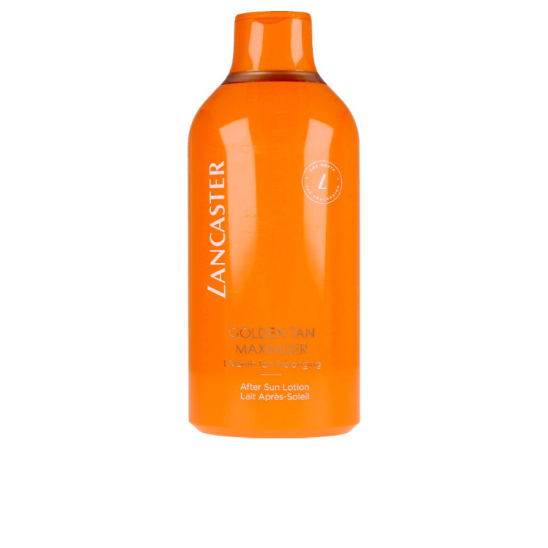 GOLDEN TAN MAXIMIZER after sun lotion 400 ml by LANCASTER for Unisex