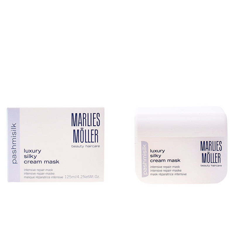 PASHMISILK mascarilla crema sedosa 125 ml by MARLIES MÖLLER for Unisex