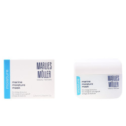 MARINE MOISTURE mask 125 ml by MARLIES MÖLLER for Unisex