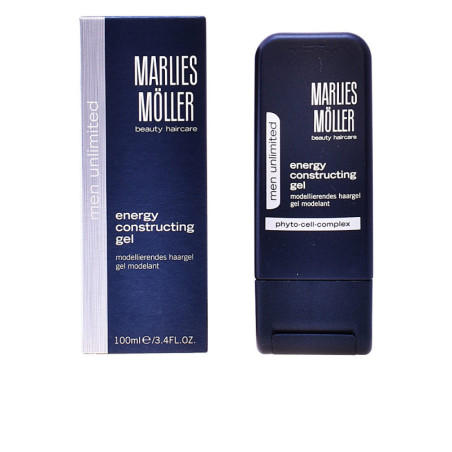 MEN UNLIMITED constructing gel 100 ml by MARLIES MÖLLER for Man