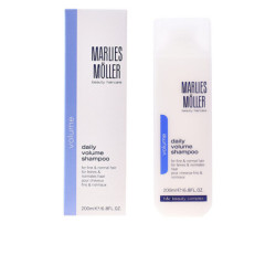 VOLUME daily volume shampoo 200 ml by MARLIES MÖLLER for Unisex