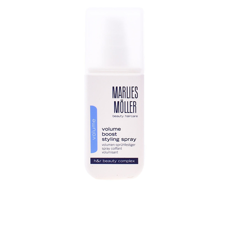 VOLUME volume boost styling spray 125 ml by MARLIES MÖLLER for Unisex