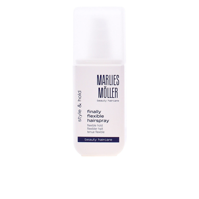 STYLING finally hair spray 125 ml by MARLIES MÖLLER for Unisex