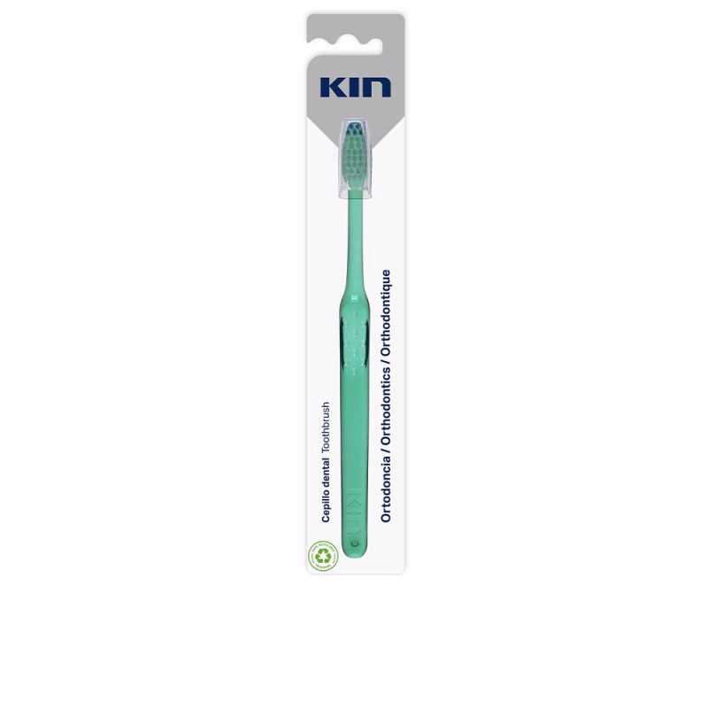 KIN CEPILLO ortodoncia 1 u by KIN for Unisex KIN CEPILLO ortodoncia 1 u by KIN for Unisex