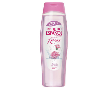 AGUA DE ROSAS colonia de baño 750 ml by INSTITUTO ESPAÑOL for Unisex