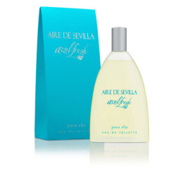 AIRE DE SEVILLA AZUL FRESH eau de toilette vaporizador 150 ml by AIRE SEVILLA for Woman