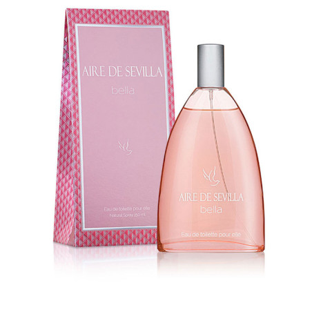 AIRE DE SEVILLA BELLA eau de toilette vaporizador 150 ml by AIRE SEVILLA for Woman